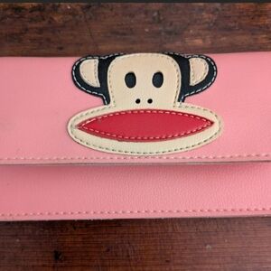 Wallet Paul Frank